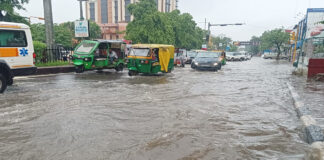 राजस्थान में मानसून की दस्तक: टोंक-जयपुर-अलवर तक पहुंची मानसून रेखा