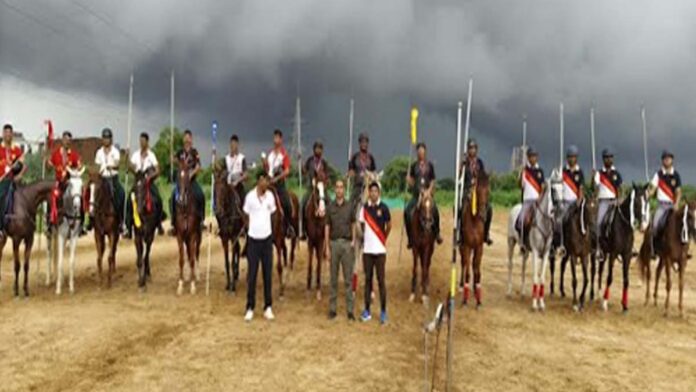 Sapta Shakti Horse Show 2024 concluded
