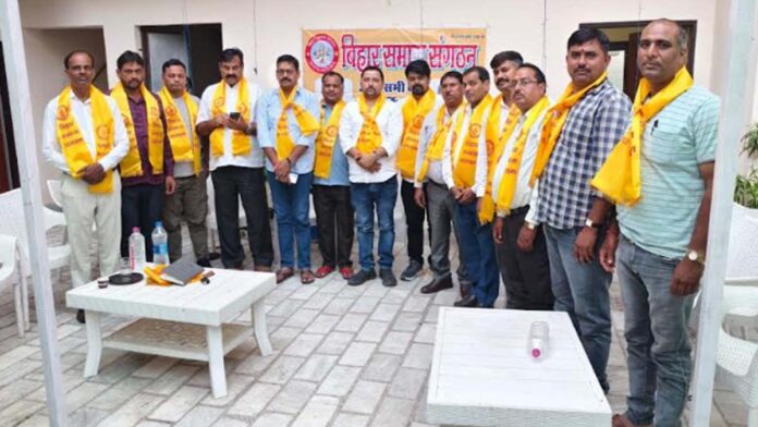 People have to join the mainstream of society: National President Pawan Sharma