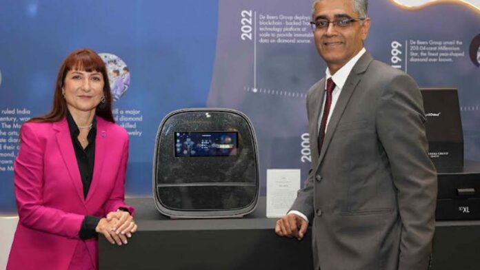 Tanishq and De Beers enter into a strategic collaboration to boost India’s natural diamond jewellery market