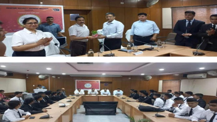 Aviation Security Culture Week inaugurated at Aviation Security Training Institute