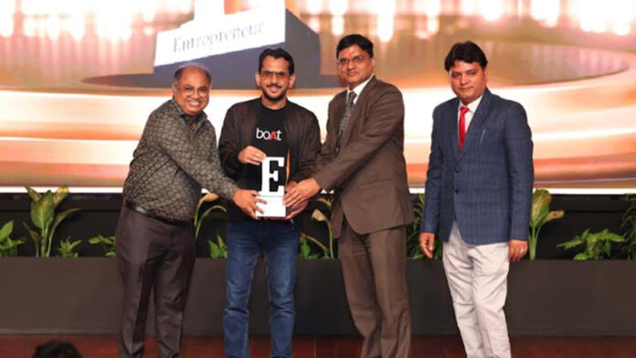 Maan Structurals won the National Quality Award