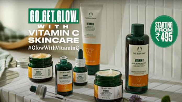 The Body Shop collaborates with Diana Penty