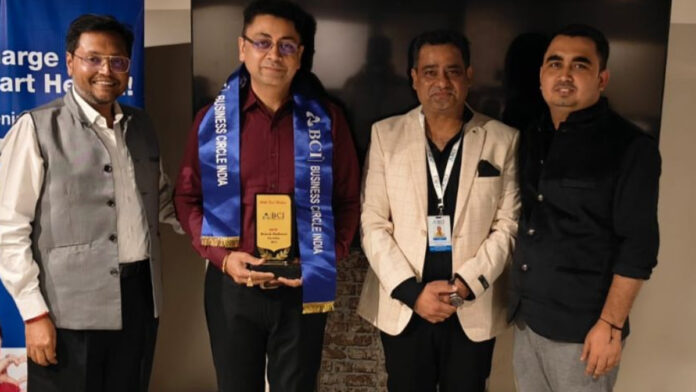 BCI's first chapter started in Jaipur