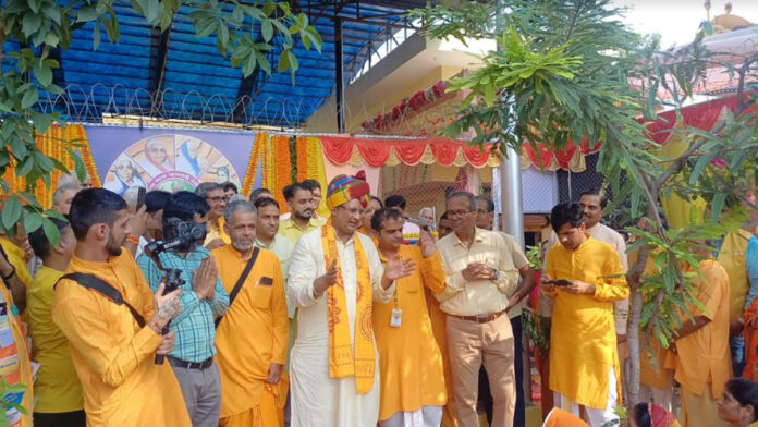 Addiction is an eclipse in the glorious tradition of India: Dr. Chinmay Pandya Addiction is an eclipse in the glorious tradition of India: Dr. Chinmay Pandya