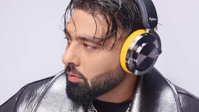 Dyson signs Badshah as ambassador for Dyson Ontrack headphones in India