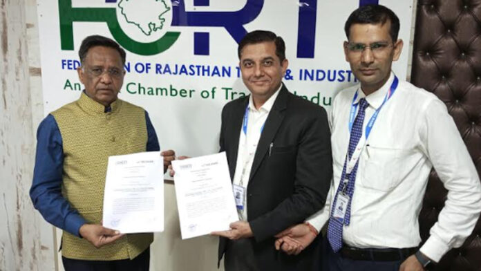 MoU between FORTI and Yes Bank MoU between FORTI and Yes Bank