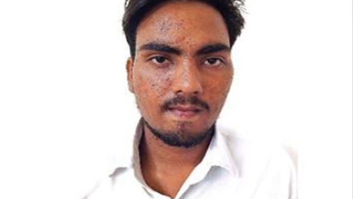 The notorious burglar Mohammad Rahuf alias Lalla was arrested for committing the robbery
