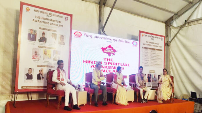 Hinduism wishes for world peace: Gopal Sharma