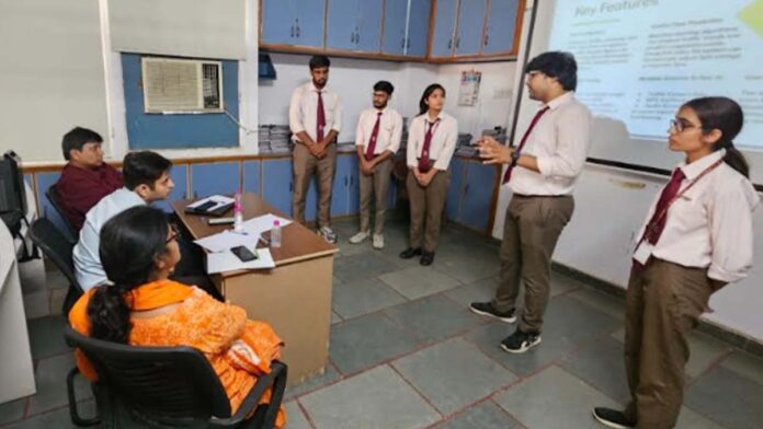 Preliminary phase of Smart India Hackathon held