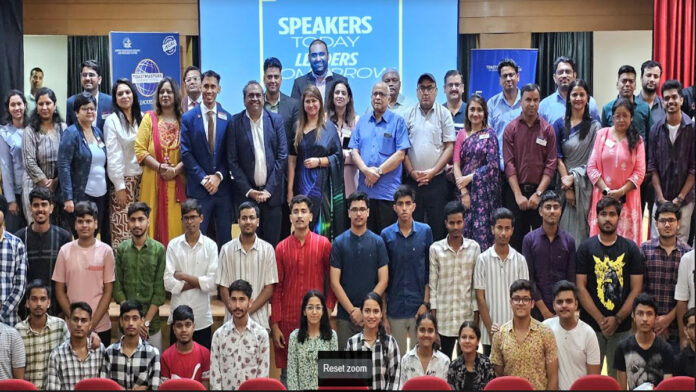 District 98 Toastmasters International organized Leadership Conclave