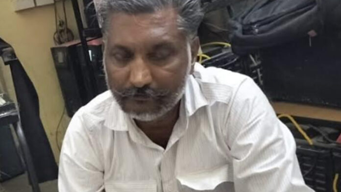 Collector's senior assistant arrested taking bribe