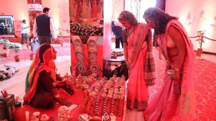 Rajasthan Domestic Travel Mart concluded with the promise of a bigger and better event next year
