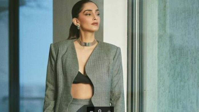 I am very excited to face the camera: Sonam Kapoor