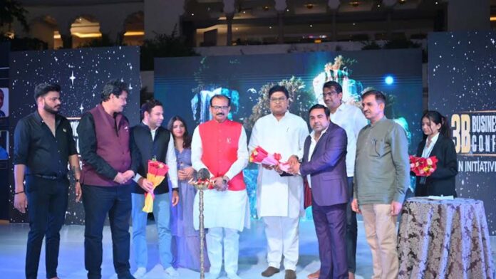 3B Business Growth Conference 2024 concludes successfully in Jaipur