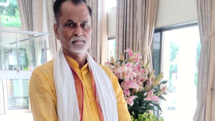 Subhash Bihari of Bihar Samaj Organisation became national spokesperson
