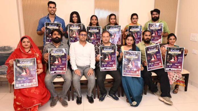 Two day dandiya festival from 10