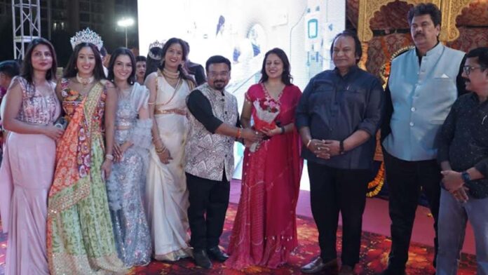 The actors of the film 