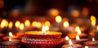 नव संवत्सर की पूर्व संध्या पर घर-घर दीप जलाए जाएंगे