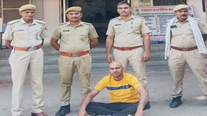 Munnabhai caught in the final selection process of Police Constable Recruitment Examination-2023