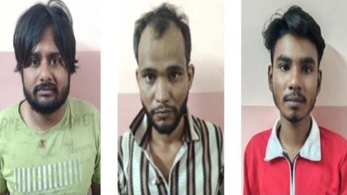 The supplier who brought and supplied the drugs was caught by the police