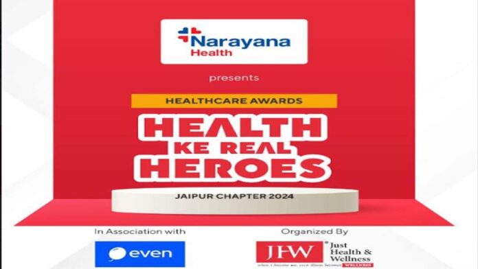 Global Health and Wellness Fest on 9th and 10th November in Jaipur