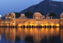 जलमहल की पाल पर आज आयोजित होगा राज्य स्तरीय स्वच्छता जागरूकता एवं श्रमदान कार्यक्रम