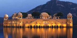 जलमहल की पाल पर आज आयोजित होगा राज्य स्तरीय स्वच्छता जागरूकता एवं श्रमदान कार्यक्रम