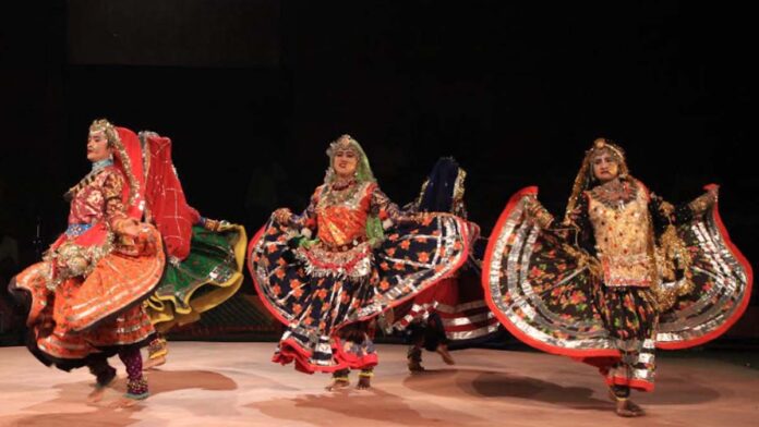 The beautiful culture of different regions is becoming a reality