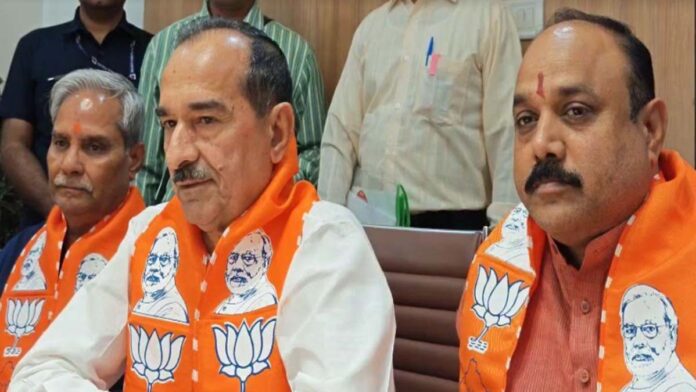 mad The party is united and will fight the elections in a strong organised manner: Madan Rathore