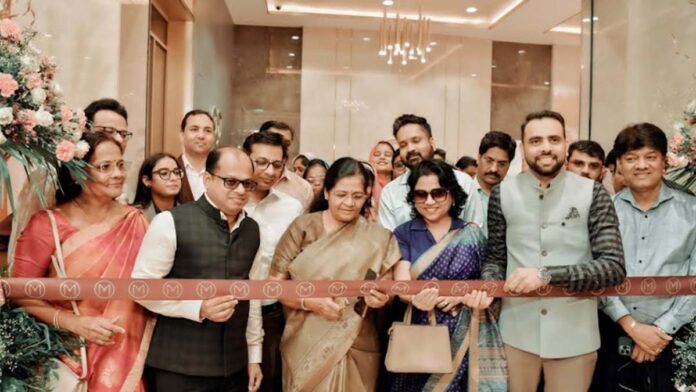 Malabar Gold & Diamonds launches new showroom in Vaishali Nagar