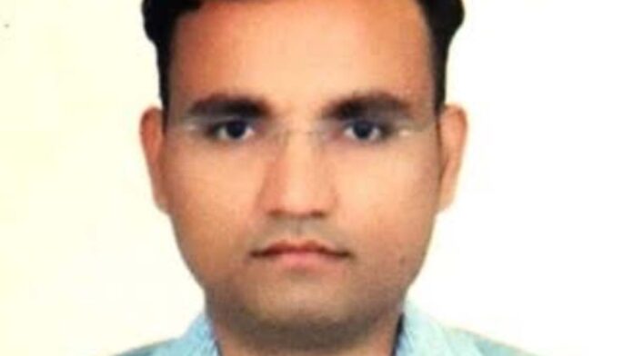 Nemichand Saini received PhD degree