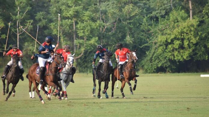 Army Commander Polo Cup 2024 concludes