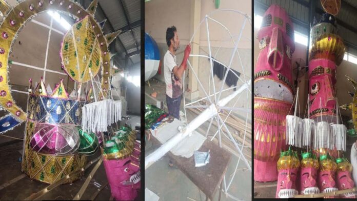 Adarsh ​​Nagar Dussehra Festival Special