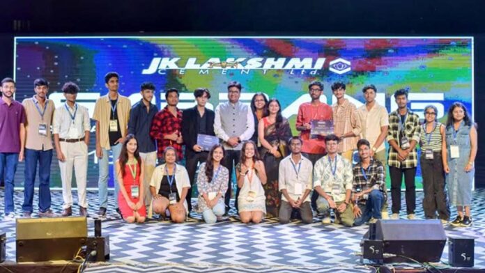 Goodbye Sabarang: Students from various states of the country including Jaipur participated in various programs