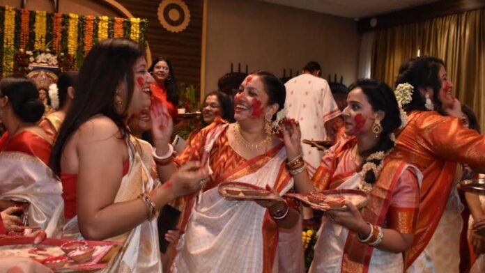 Sindoor Khela