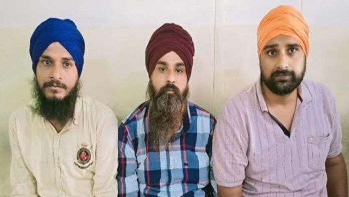 Inter-state chain snatcher arrested from Amritsar