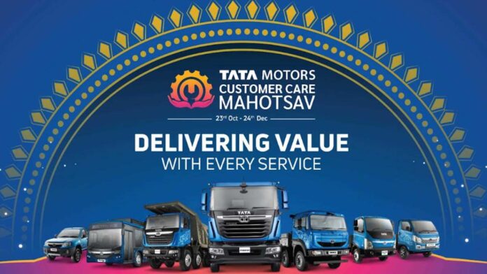 Tata Motors inaugurates 'Customer Care Mahotsav'