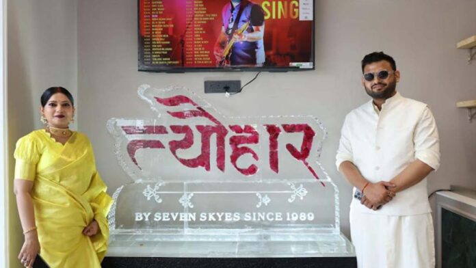 Festival Mithai Restro Cafe launched in Vaishali, Jaipur