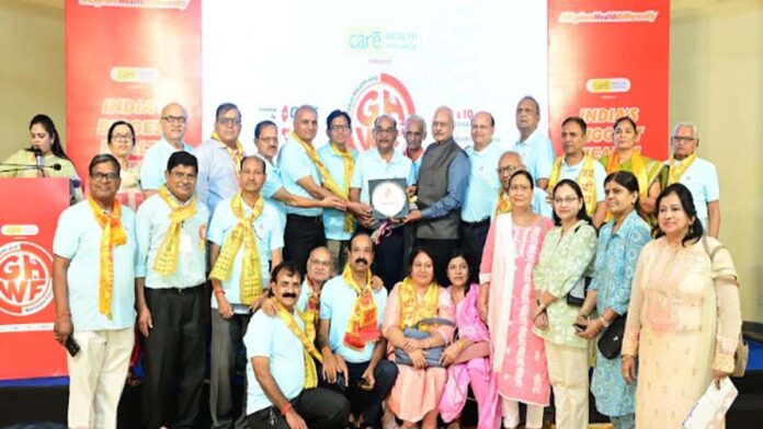 Jaipurites show craze for Care GHDEF
