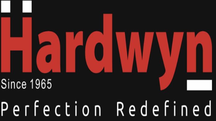 Hardwin's net profit increased by 172.54%