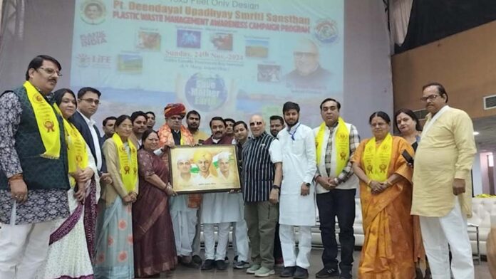 With the cooperation of the citizens, Jaipur will become number one in cleanliness: Dr. Vinod Shukla