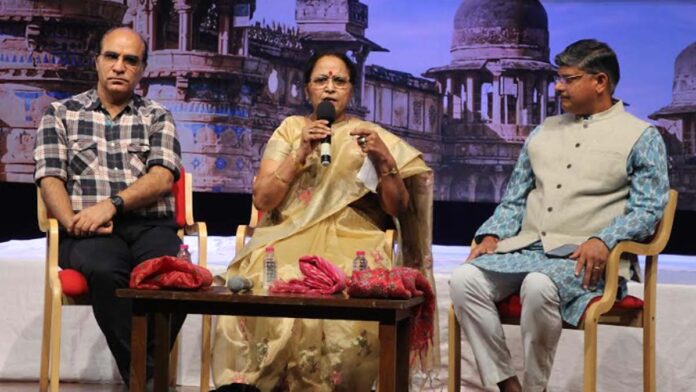The 100th Tansen Festival begins with the presentation of classical forms at Jawahar Kala Kendra