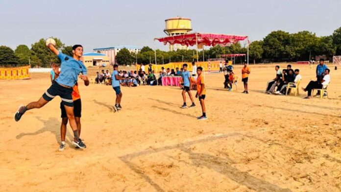 State sub junior handball competition State sub junior handball competition