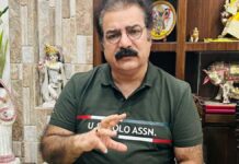 दूषित जल से बिगड़े हालात: खाचरियावास ने सरकार को घेरा By reversing the wheels of the bulldozer, the Supreme Court slapped the face of the BJP's double engine government: Khachariyawas