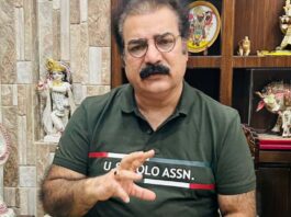 दूषित जल से बिगड़े हालात: खाचरियावास ने सरकार को घेरा By reversing the wheels of the bulldozer, the Supreme Court slapped the face of the BJP's double engine government: Khachariyawas