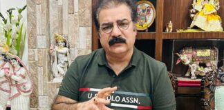 दूषित जल से बिगड़े हालात: खाचरियावास ने सरकार को घेरा By reversing the wheels of the bulldozer, the Supreme Court slapped the face of the BJP's double engine government: Khachariyawas