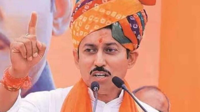 Cabinet Minister Colonel Rajyavardhan Singh Rathore will give a special address today on the role of media in Rising Rajasthan