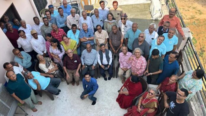 Time Bank Aahan Senior Citizen Day Care Centre inaugurated