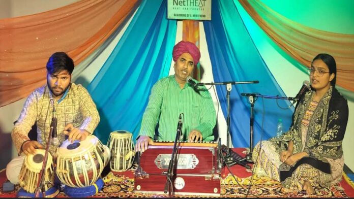 Rajasthani folk songs on net-theatre